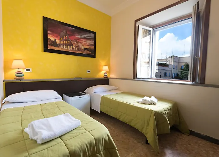 Quo Vadis Guest house 3*