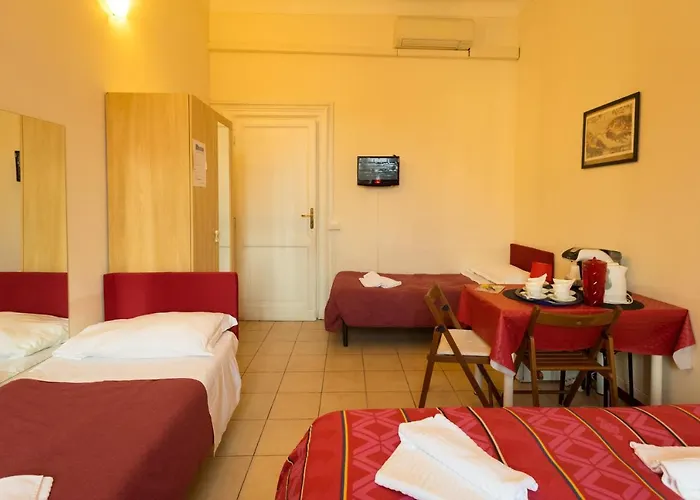 Quo Vadis 3* Rome