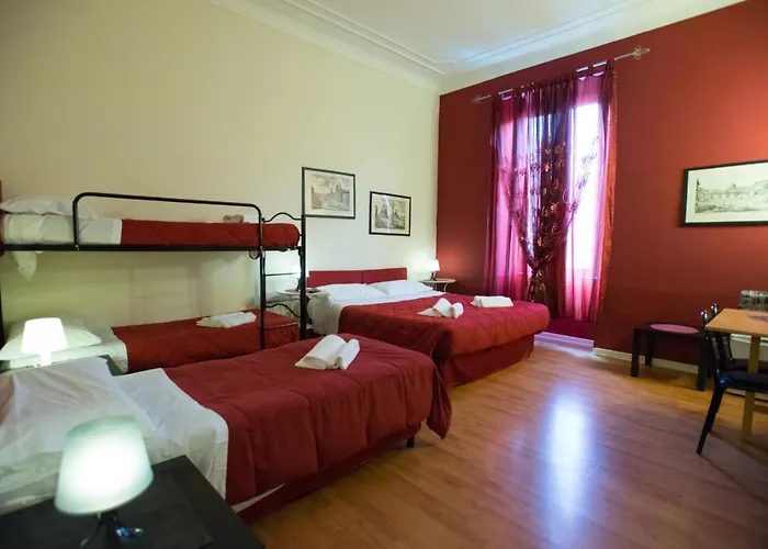 Guest house Quo Vadis