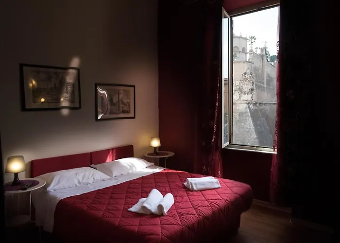 Guest house Quo Vadis Rome