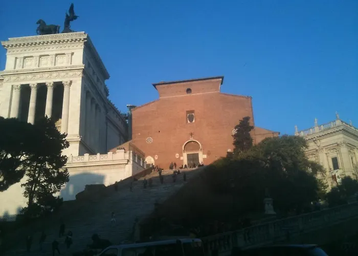 Quo Vadis Guest house Rome