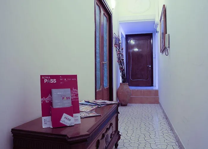 Quo Vadis Guest house 3*
