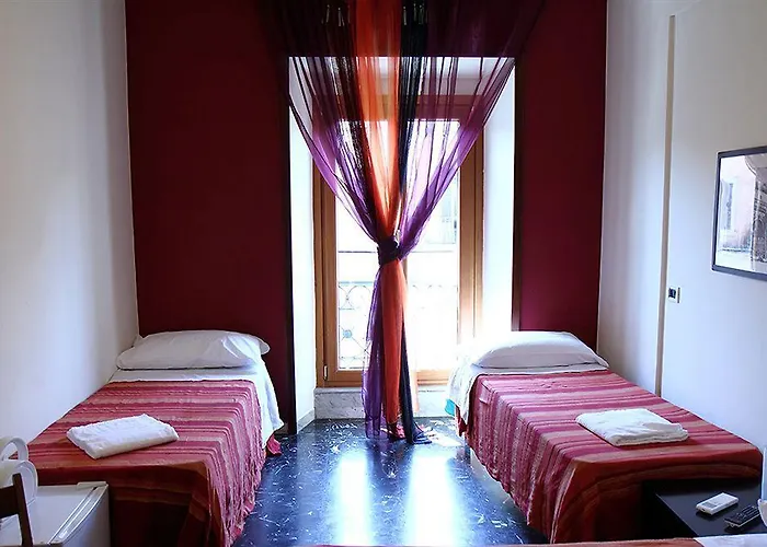 Guest house Quo Vadis 3*