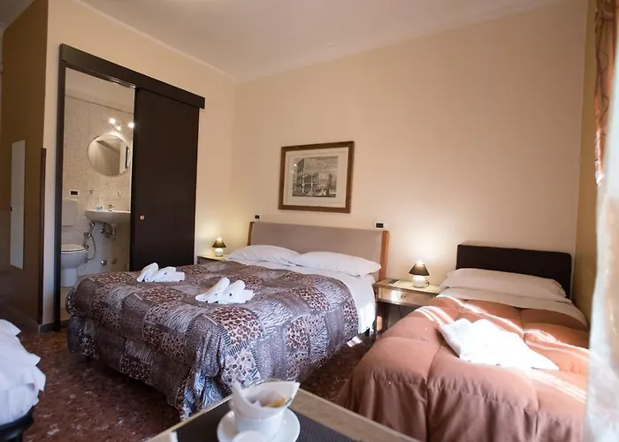 Quo Vadis Guest house Rome