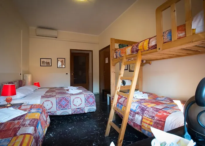 Guest house Quo Vadis 3*