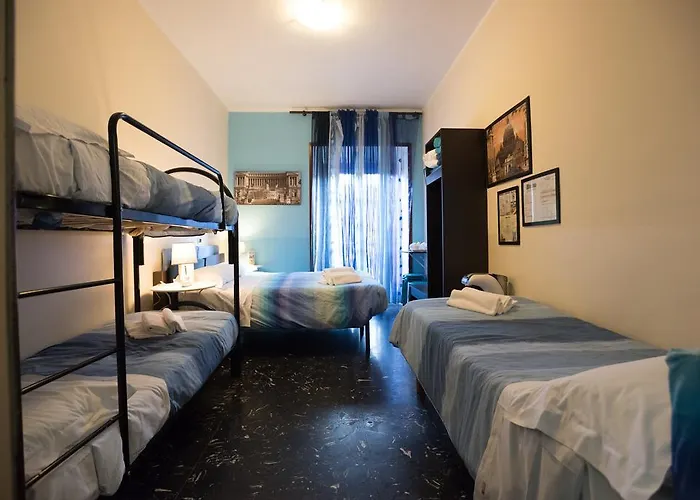 Guest house Quo Vadis Rome