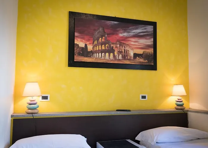 Quo Vadis Guest house 3*