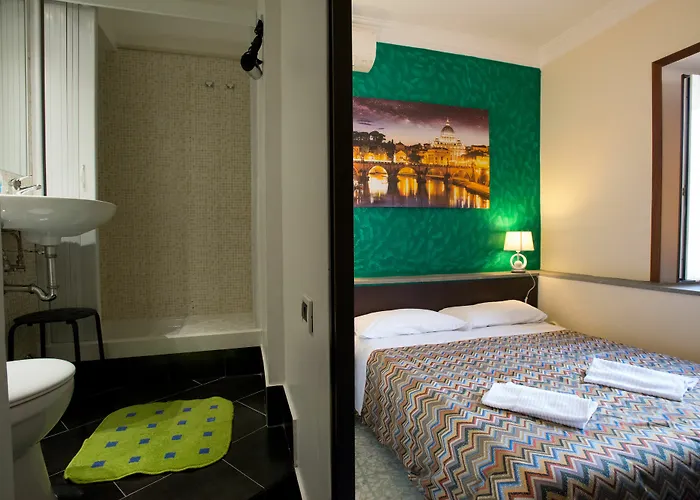 Quo Vadis Guest house 3*