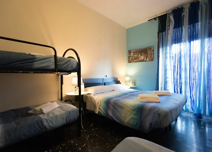 Quo Vadis Guest house Rome